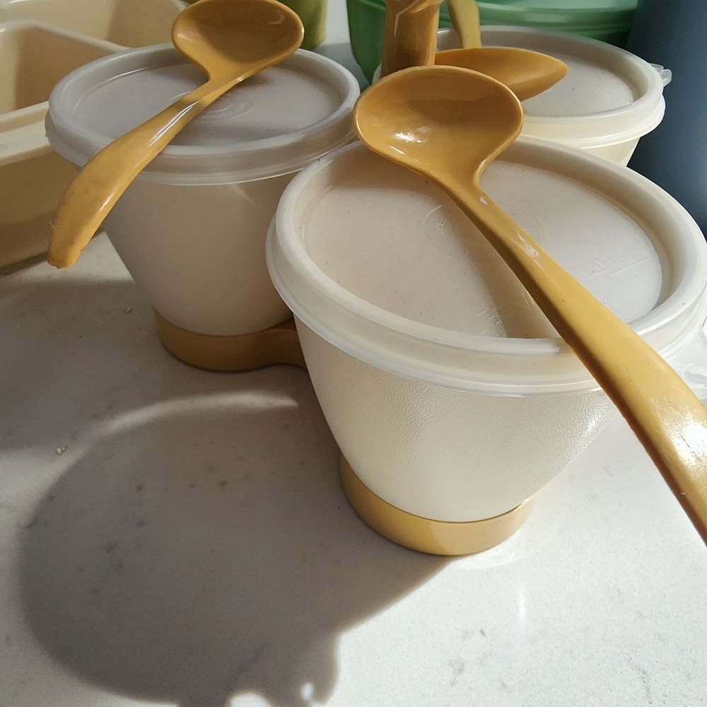 Retro Tupperware - Massive Lot!!! ๐๐งก๐ค - Picture 11 of 14